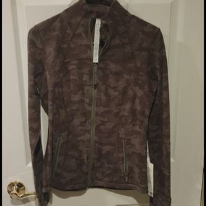 NWT rulu define jacket size 8